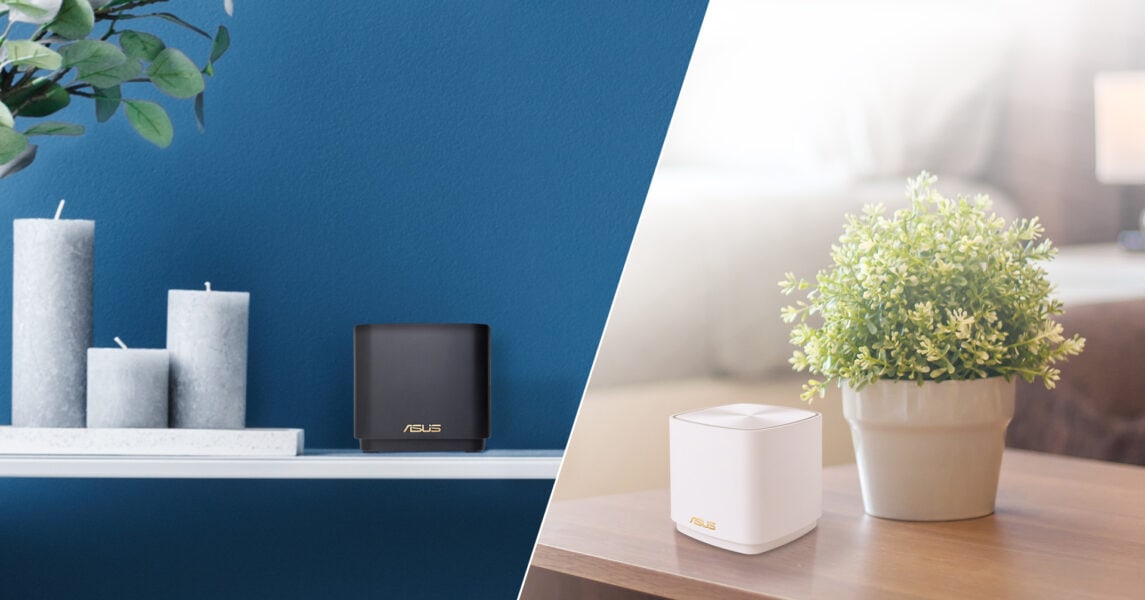 ASUS ZenWiFi XD4 Mini Mesh Sistemi (Beyaz, Üçlü Paket) h16