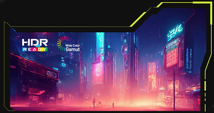 MSI MAG 276CXF 27 inç 280Hz 0.5ms Full HD Adaptive Sync Rapid VA Kavisli Gaming Monitör H10