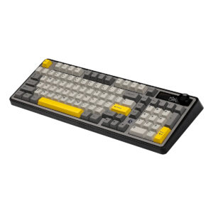 Ajazz Ak980 Gri Gift Switch V2 Rgb Kablosuz Hotswap Mekanik Gaming Klavye 2