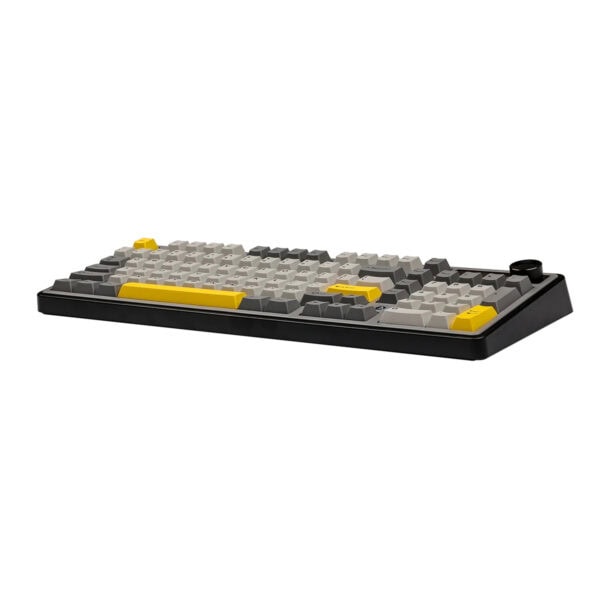 Ajazz Ak980 Gri Gift Switch V2 Rgb Kablosuz Hotswap Mekanik Gaming Klavye 4