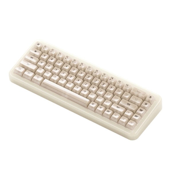 Akko Yu01 Antique Jade Rgb Kablosuz Hotswap Mekanik Gaming Klavye 6