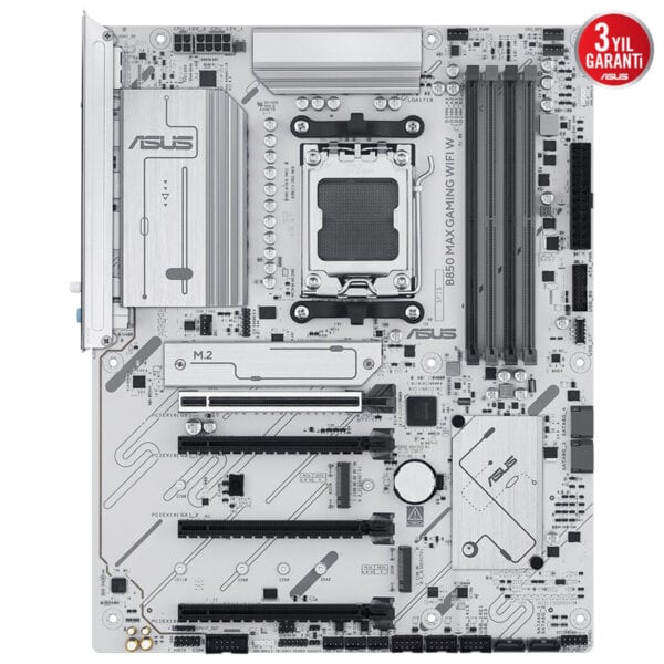 Asus B850 Max Gaming Wifi W 8000mhz Oc Ddr5 Soket Am5 M 2 Hdmi Dp Atx Anakart 3