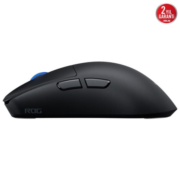 Kablosuz oyun faresi, ROG tasarımı ve ergonomik yapısı ile yüksek performans sağlar. DPI ayarları, programlanabilir tuşlar ve uzun pil ömrü ile en iyi oyun deneyimi sunar.