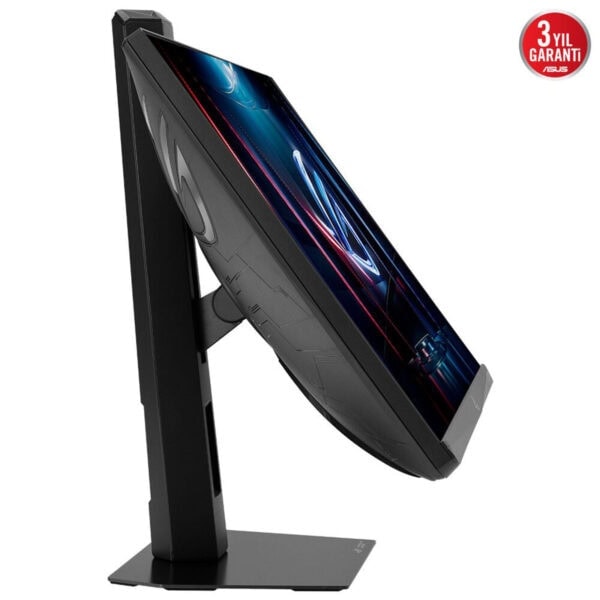 Yüksek performanslı oyuncu monitörü, OLED ekran ve 360 Hz yenileme hızıyla profesyonel oyun deneyimi sağlar.