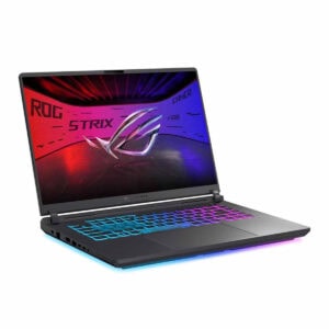 Asus Rog Strix G16 G615jh Rv052 Gaming Intel Core I5 13450hx 8gb Ddr5 512gb Ssd Rtx5050 8gb 16 Inç Full Hd+ 165hz 3ms Freedos Gaming Laptop 2