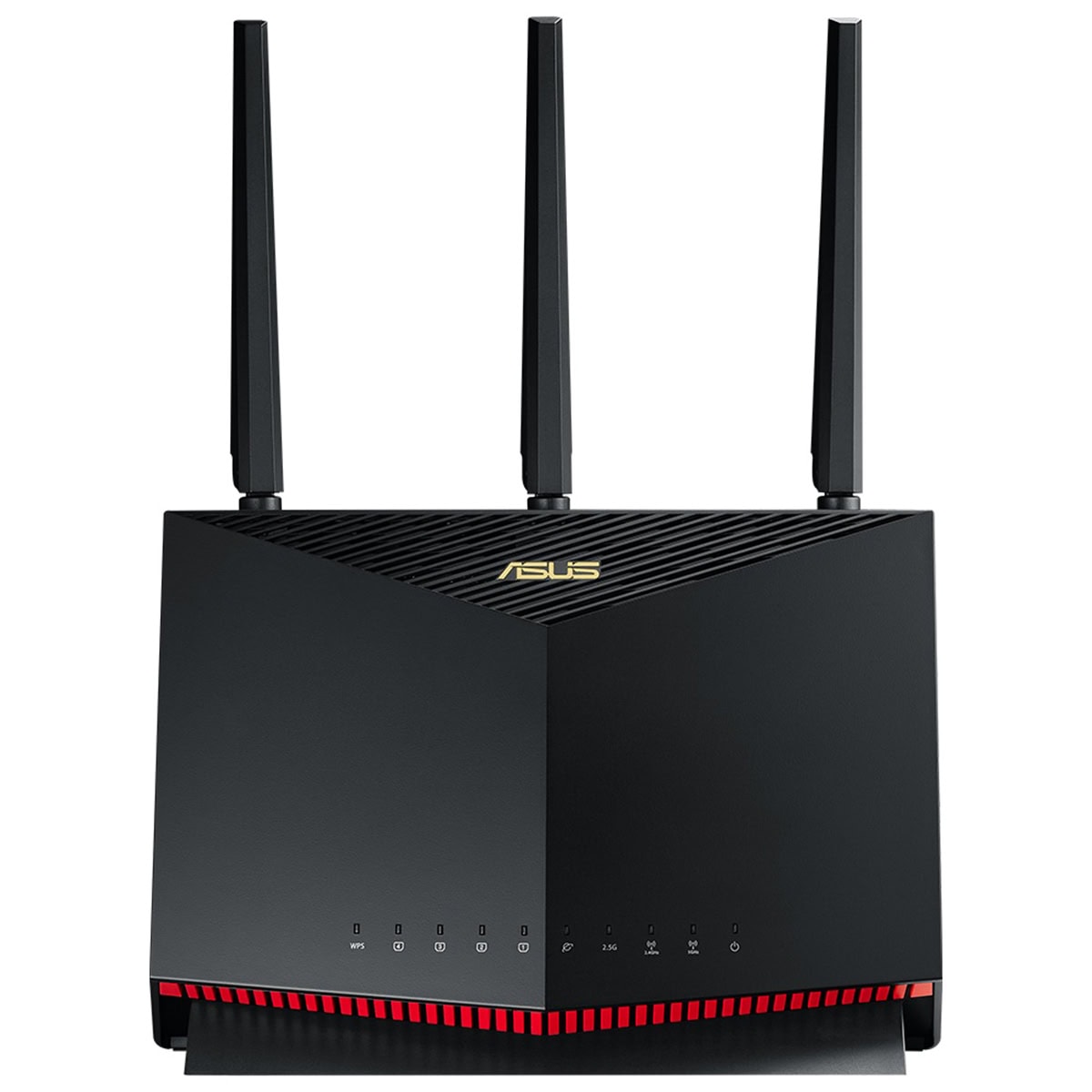 Asus Rt Ax86u Ax5700 Dual Band Wifi 6 Aimesh Extendable Router 1