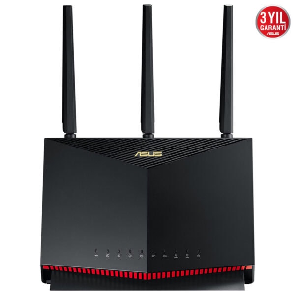 Asus Rt Ax86u Ax5700 Dual Band Wifi 6 Aimesh Extendable Router 2