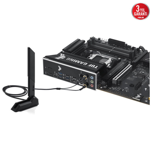 Asus Tuf Gaming B850 E Wifi 8000mhz Oc Ddr5 Soket Am5 M 2 Hdmi Dp Atx Anakart 8
