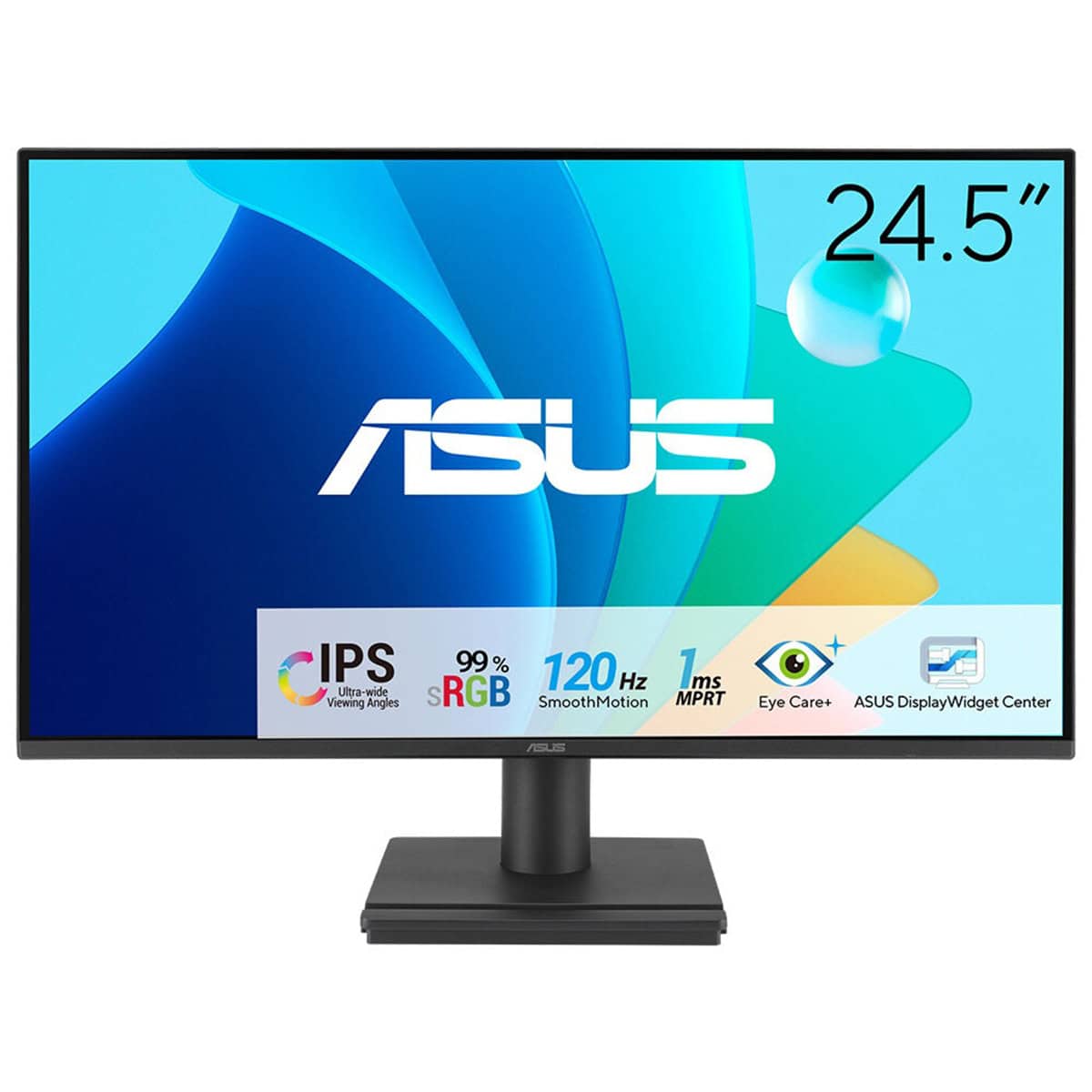 Asus Va259hga 24 5 Inc 120hz 1ms Full Hd Adaptive Sync Ips Monitor 1