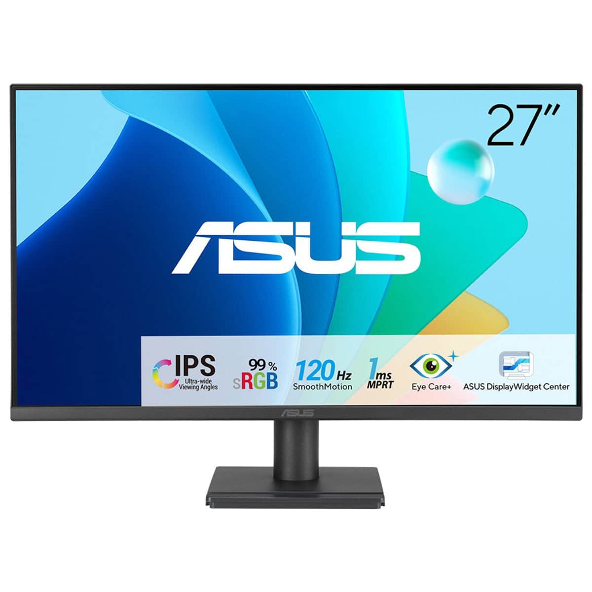 Asus Va279hg 27 Inc 120hz 1ms Full Hd Adaptive Sync Ips Monitor 1