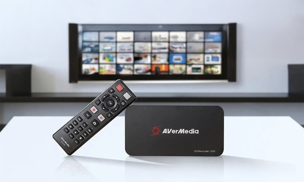 EzRecorder 330