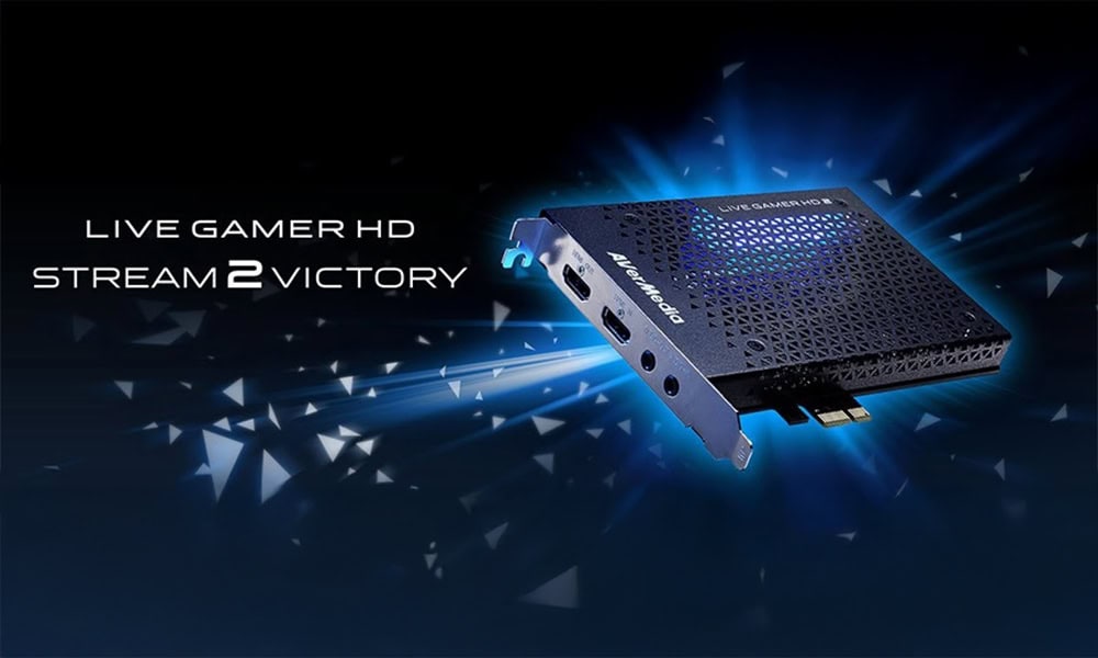Live Gamer HD