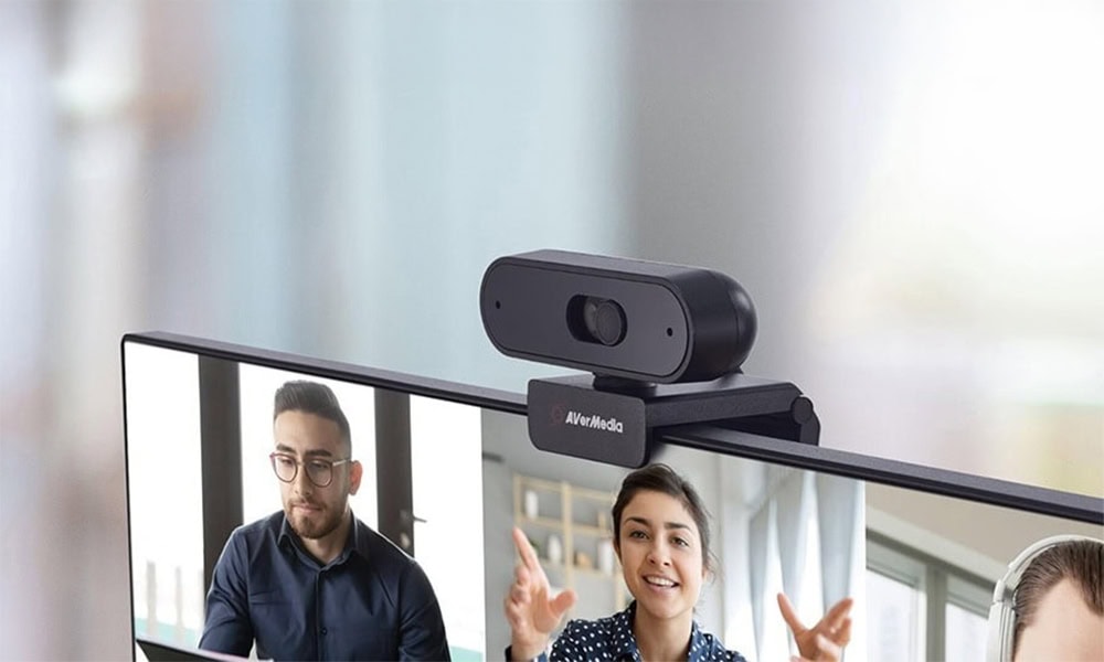 PW310P HD Webcam