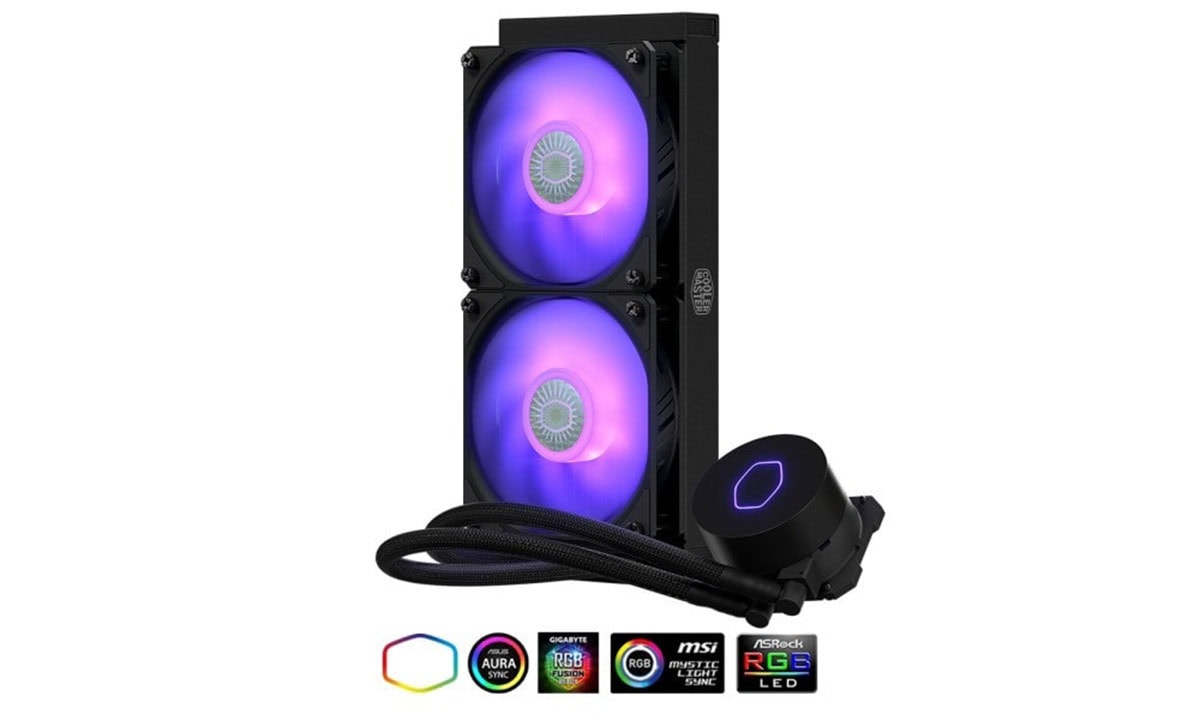 MASTERLIQUID ML240L V2 RGB