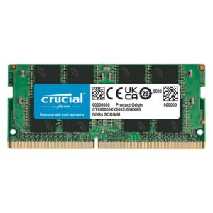 Crucial 4gb 2666mhz Cl19 Ddr4 Notebook Ram Ct4g4sfs8266 1