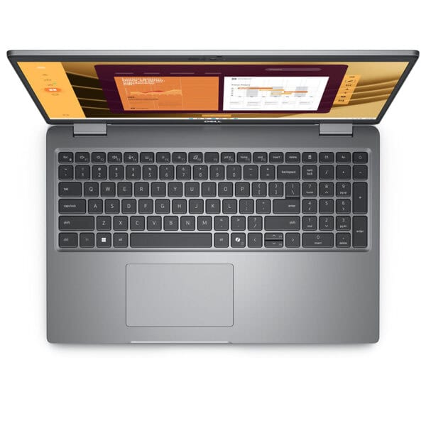 Dell Latitude 5550 Intel Core Ultra 7 155u 16gb Ddr5 512gb Ssd 15.6 Inç Full Hd 60hz Ips Ubuntu Laptop (n021l555015) 4