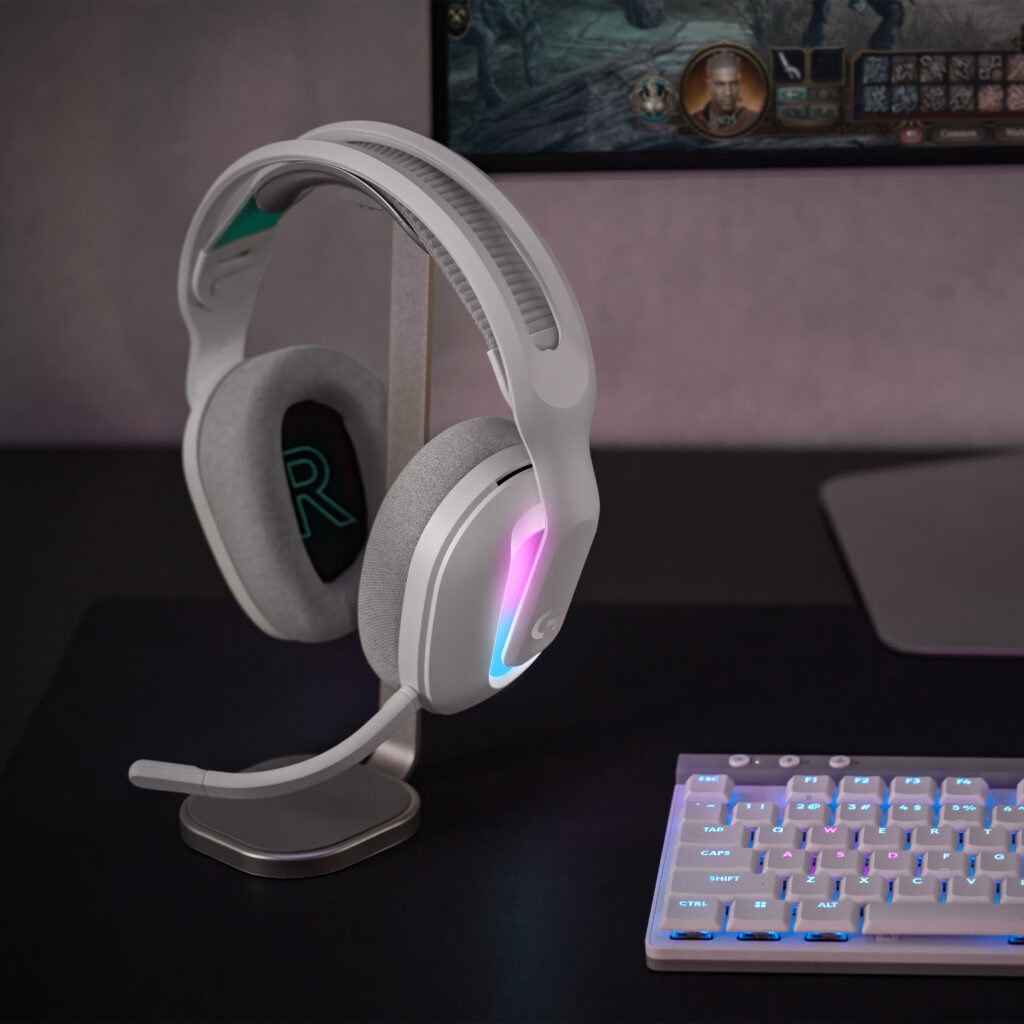 Dunyanin Onde Gelen Oyuncu Ekipmani Markasi Logitech G Odullu G5 Serisinin En Yeni Uyesi G522 Lightspeed Oyuncu Kulakligini Tanitti 2