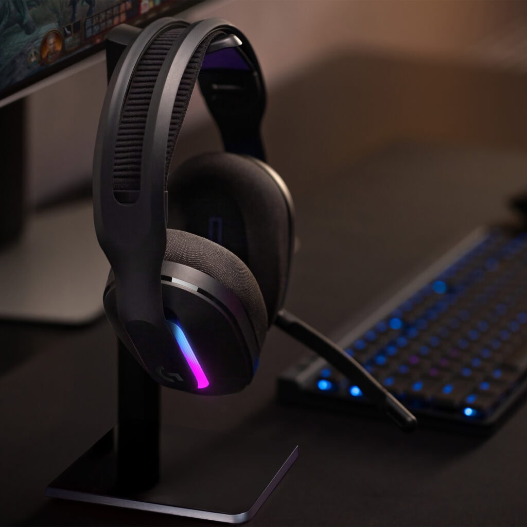 Dunyanin Onde Gelen Oyuncu Ekipmani Markasi Logitech G Odullu G5 Serisinin En Yeni Uyesi G522 Lightspeed Oyuncu Kulakligini Tanitti 3