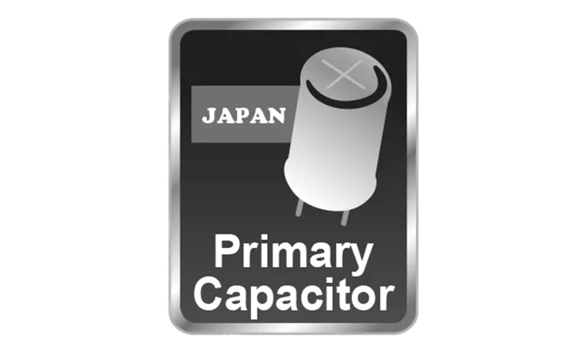 Japon Birincil Kapasitör