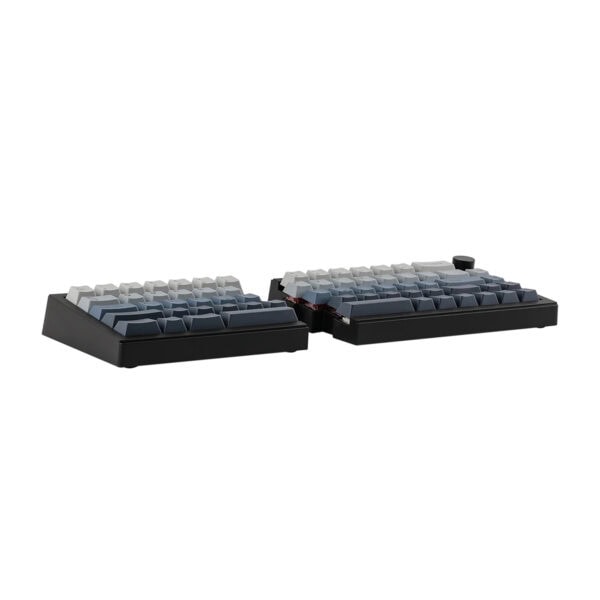 Epomaker Split 65 Siyah Flamingo Switch Rgb Kablosuz Hotswap Mekanik Gaming Klavye 4