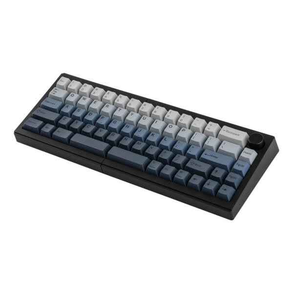 Epomaker Split 65 Siyah Flamingo Switch Rgb Kablosuz Hotswap Mekanik Gaming Klavye 7