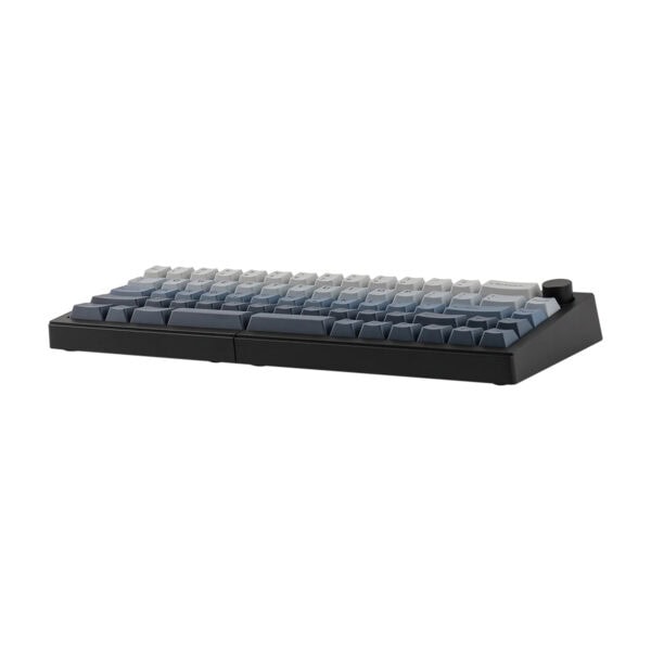 Epomaker Split 65 Siyah Flamingo Switch Rgb Kablosuz Hotswap Mekanik Gaming Klavye 8