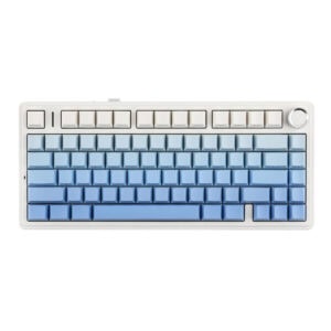 Epomaker X Aula F75 Mavi Leobog Reaper Switch Rgb Kablosuz Hotswap Mekanik Gaming Klavye 1