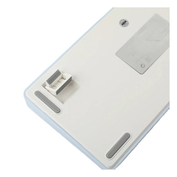Epomaker X Aula F75 Sea Salt Blue Leobog Greywood V3 Switch Rgb Kablosuz Hotswap Mekanik Gaming Klavye 10