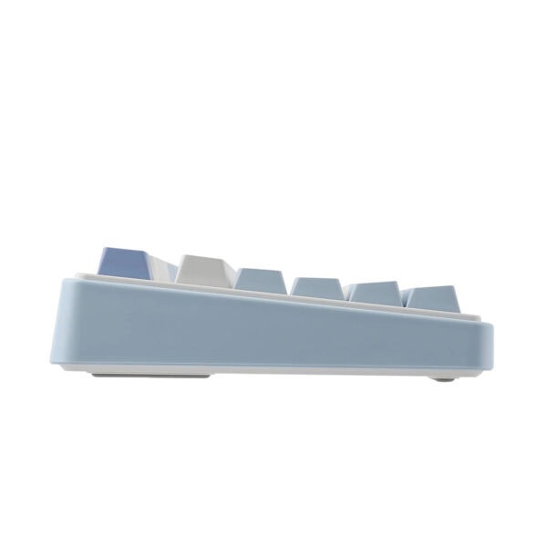 Epomaker X Aula F75 Sea Salt Blue Leobog Greywood V3 Switch Rgb Kablosuz Hotswap Mekanik Gaming Klavye 9