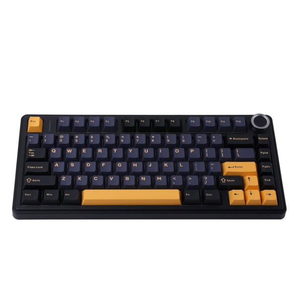 Epomaker X Aula F75 Siyah Leobog Icevein Switch Rgb Kablosuz Hotswap Mekanik Gaming Klavye 2