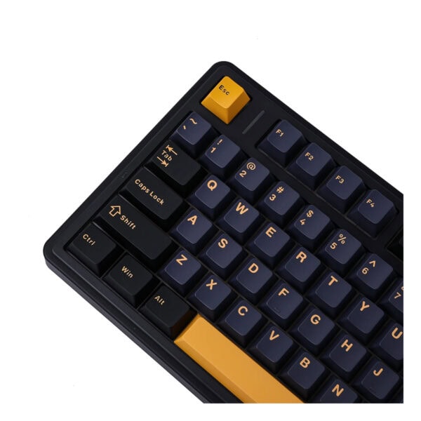 Epomaker X Aula F75 Siyah Leobog Icevein Switch Rgb Kablosuz Hotswap Mekanik Gaming Klavye 6