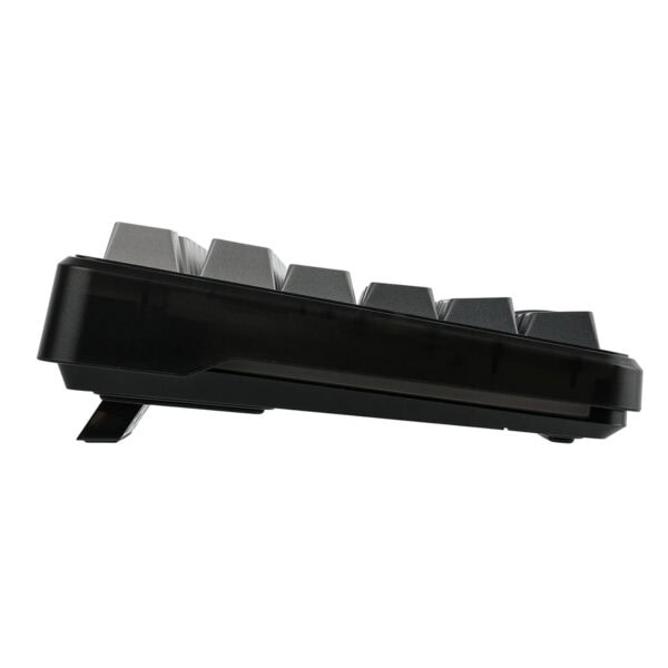 Epomaker X Aula F87 Pro Black Gray Side Printed Leobog Greywood V4 Switch Rgb Kablosuz Hotswap Mekanik Gaming Klavye 5