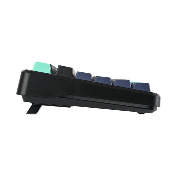 Epomaker X Aula F87 Pro Siyah Leobog Greywood V4 Switch Rgb Kablosuz Hotswap Mekanik Gaming Klavye 4