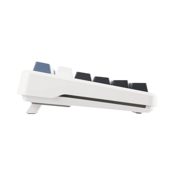 Epomaker X Aula F87 Pro Smoke Blue Leobog Greywood V4 Switch Rgb Kablosuz Hotswap Mekanik Gaming Klavye 4