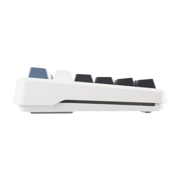 Epomaker X Aula F87 Pro Smoke Blue Leobog Greywood V4 Switch Rgb Kablosuz Hotswap Mekanik Gaming Klavye 5