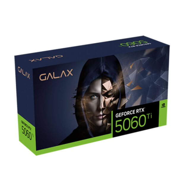 Galax Geforce Rtx 5060 Ti 1 Click Oc 8gb Gddr7 128 Bit Dlss 4 Ekran Karti 56isn8mdcpct 2 Yil Birebir Degisim Garantili 23