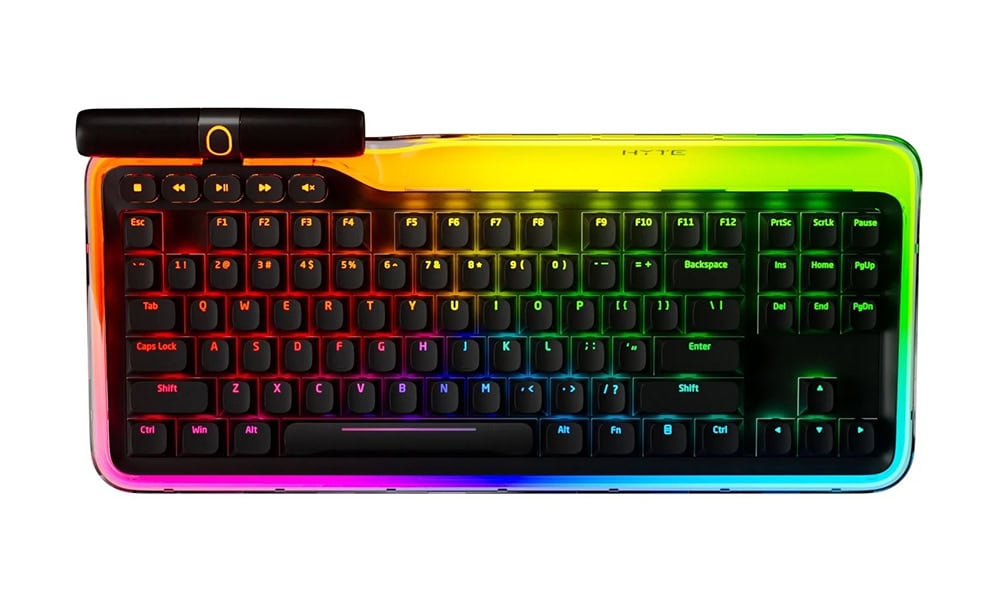 Meet Keeb TKL