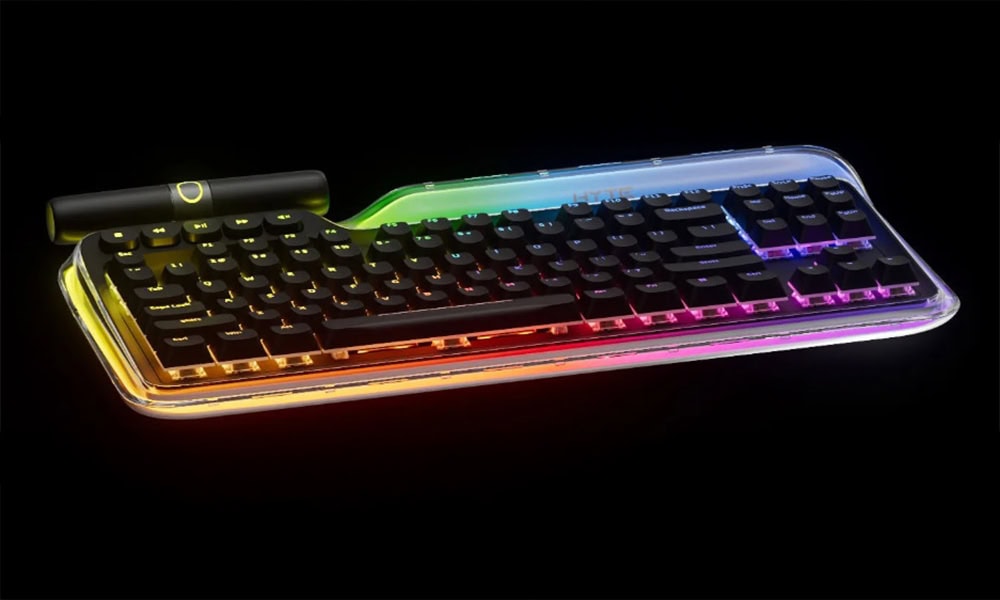 Double-Shot PBT Keycaps