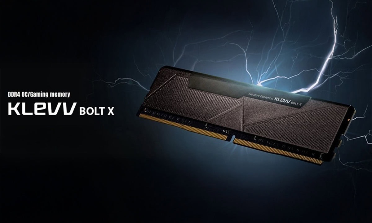 KLEVV Bolt X