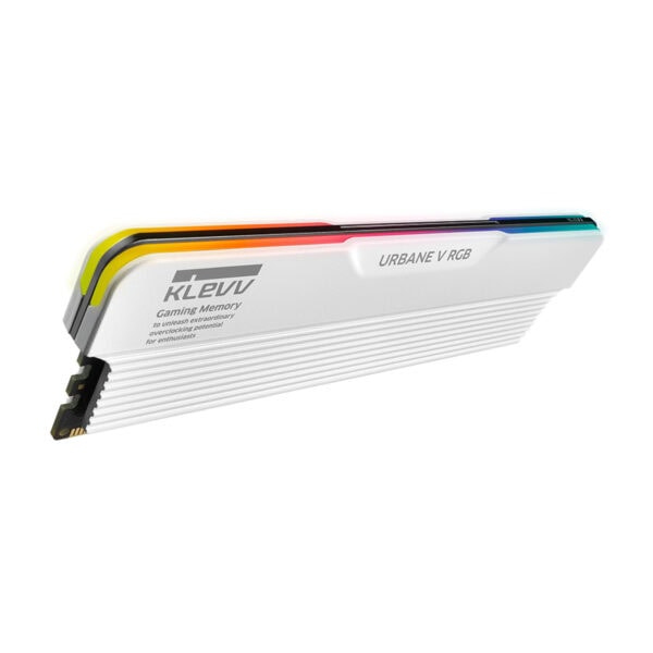 Klevv Urbane V Rgb 32gb 2x16gb 6000mhz Cl28 Intel Xmp 3 0 Amd Expo Ddr5 Heatsink Beyaz Ram Kd5agua80 60b280m 2 Yil Birebir Degisim Garantili 7