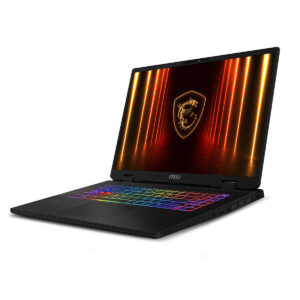 Msi Crosshair 17 Hx Ai D2xwgkg 017tr Intel Core Ultra 9 275hx Rtx5070 8gb 32gb Ddr5 1tb Ssd 17 Inc 2k Qhd 240hz W11 Home Gaming Laptop 2
