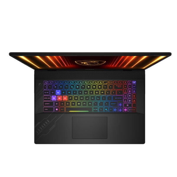 Msi Crosshair 17 Hx Ai D2xwgkg 018xtr Intel Core Ultra 7 255hx Rtx5070 8gb 32gb Ddr5 1tb Ssd 17 Inc 2k Qhd 240hz Freedos Gaming Laptop 4