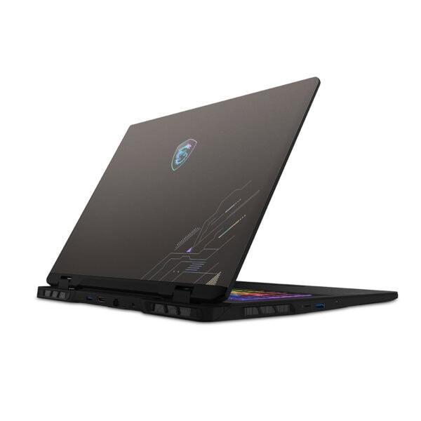 Msi Crosshair 17 Hx Ai D2xwgkg 018xtr Intel Core Ultra 7 255hx Rtx5070 8gb 32gb Ddr5 1tb Ssd 17 Inc 2k Qhd 240hz Freedos Gaming Laptop 8