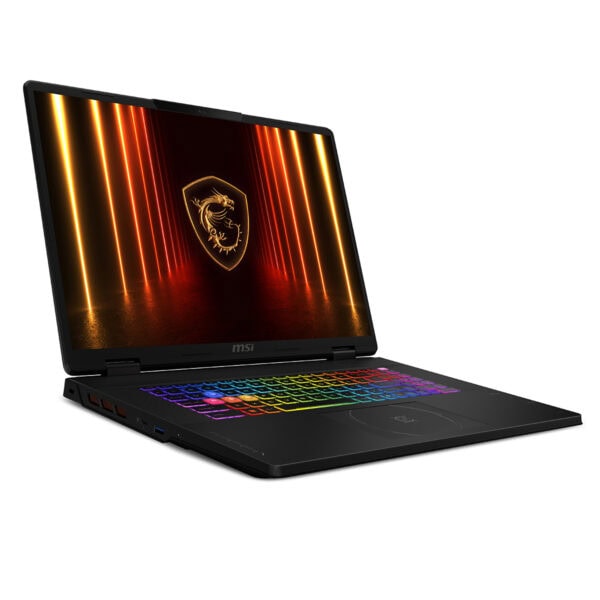 Msi Crosshair 18 Hx Ai A2xwgkg 014tr Intel Core Ultra 9 275hx Rtx5070 8gb 32gb Ddr5 1tb Ssd 18 Inc 2k Qhd 240hz W11 Home Gaming Laptop 3