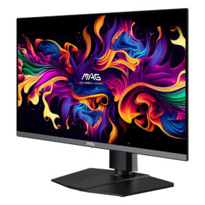 Yüksek çözünürlüklü MSI ARMOR Gaming monitörü, canlı renkler ve detaylı grafikler ile oyun deneyimini artırır. Çoklu bağlantı seçenekleri ve şık tasarımıyla oyun severlerin favorisi.