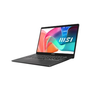 Msi Modern 14 F13mg 257xtr Intel Core I7 1355u 16gb Ddr4 512gb Ssd 14 Inc Full Hd 60hz Freedos Laptop 2