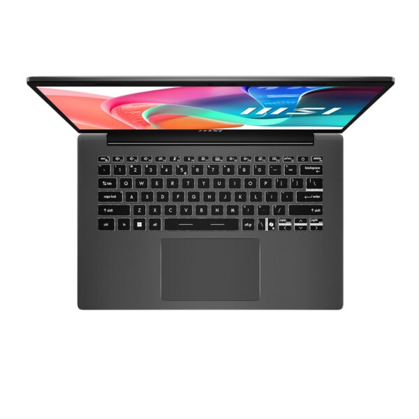 Msi Modern 14 F13mg 257xtr Intel Core I7 1355u 16gb Ddr4 512gb Ssd 14 Inc Full Hd 60hz Freedos Laptop 4
