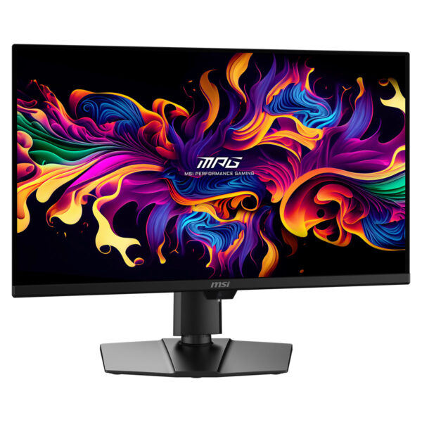 Msi Mpg 271qr Qd Oled X50 26.5 Inç 500hz 0.03ms 2k Wqhd Adaptive Sync Pivot Gaming Monitör 6