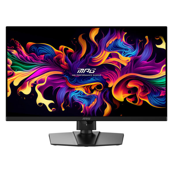 Msi Mpg 271qr Qd Oled X50 26.5 Inç 500hz 0.03ms 2k Wqhd Adaptive Sync Pivot Gaming Monitör 8