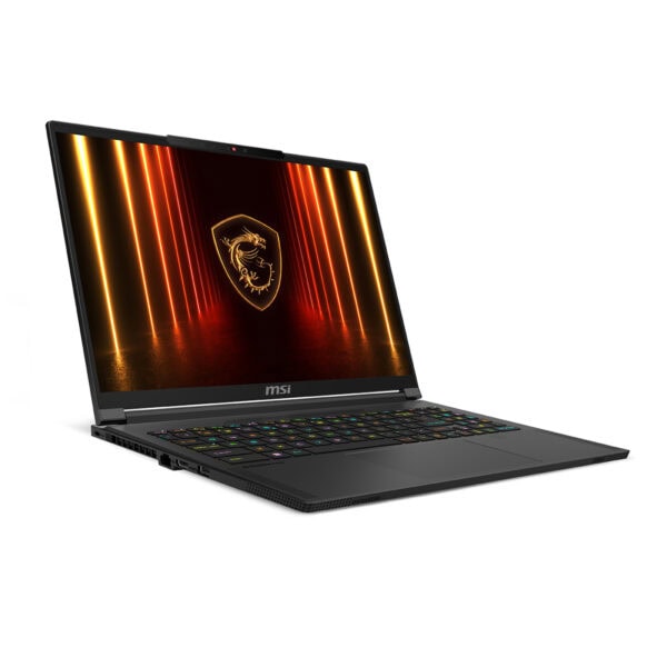 Msi Stealth 16 Ai A2hwgg 056tr Intel Ultra 9 285h Rtx5070 8gb 32gb Ddr5 2tb Ssd 16 Inc 2k Qhd 240hz Oled W11 Home Gaming Laptop 3